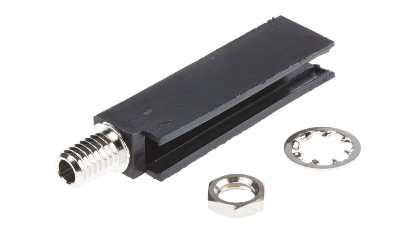 Vishay Panel Mount Adapter 32mm, For Use With Potentiometer