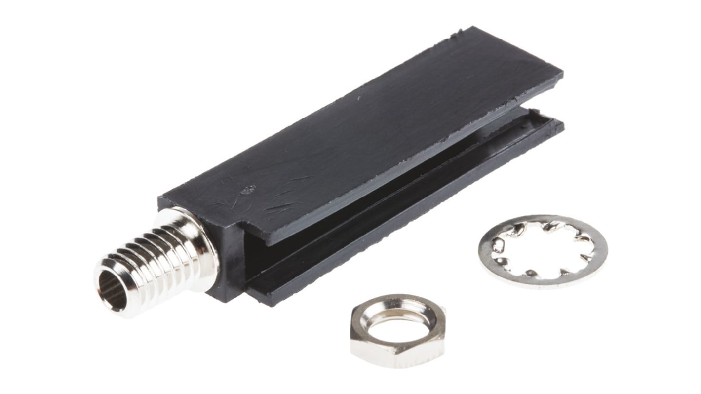 Adaptateur de montage sur panneau pour Potentiomètre rectangulaire de longueur 32mm