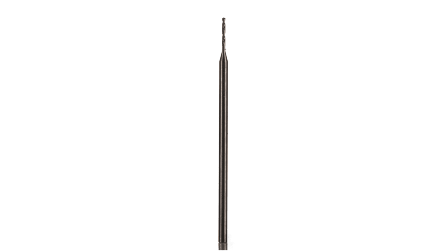 A720 040MM Dormer Cobalt PCB Drill Bit, 0.4mm Diameter RS