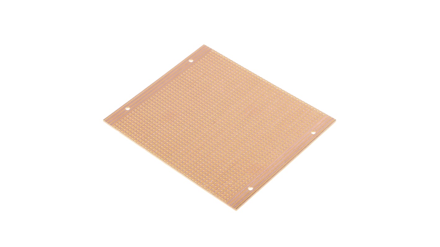 Placa con Pistas Vero Technologies 01-0021, 1 lado, 121.92 x 101.6mm