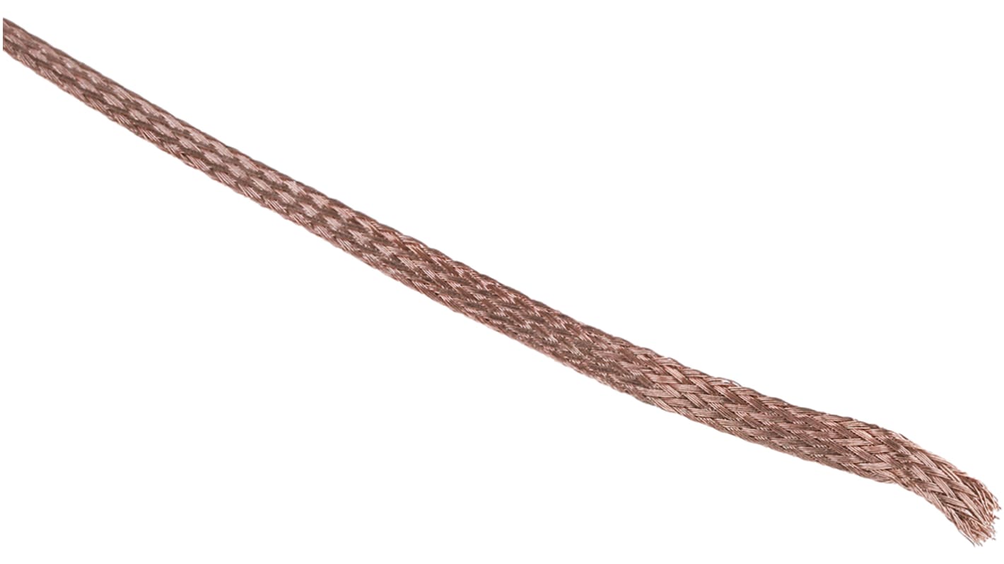 27.162.00037 Felder Lottechnik 27.162 1.6m Desoldering Braid, Width