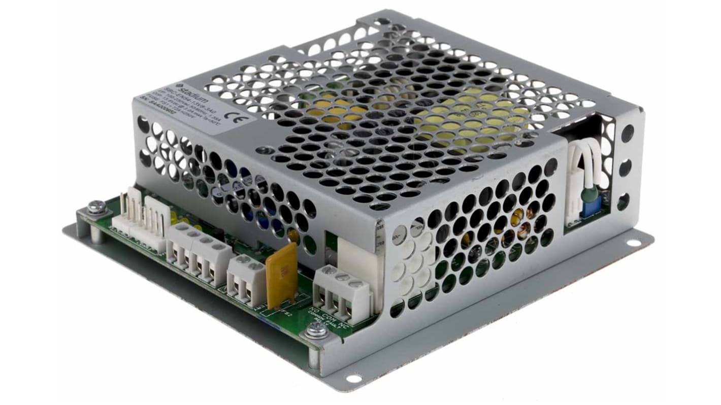 Stadium Power Switching Power Supply, T6169ST, 13.8V dc, 2.4A, 33W, 1 Output, 100 → 230V ac Input Voltage