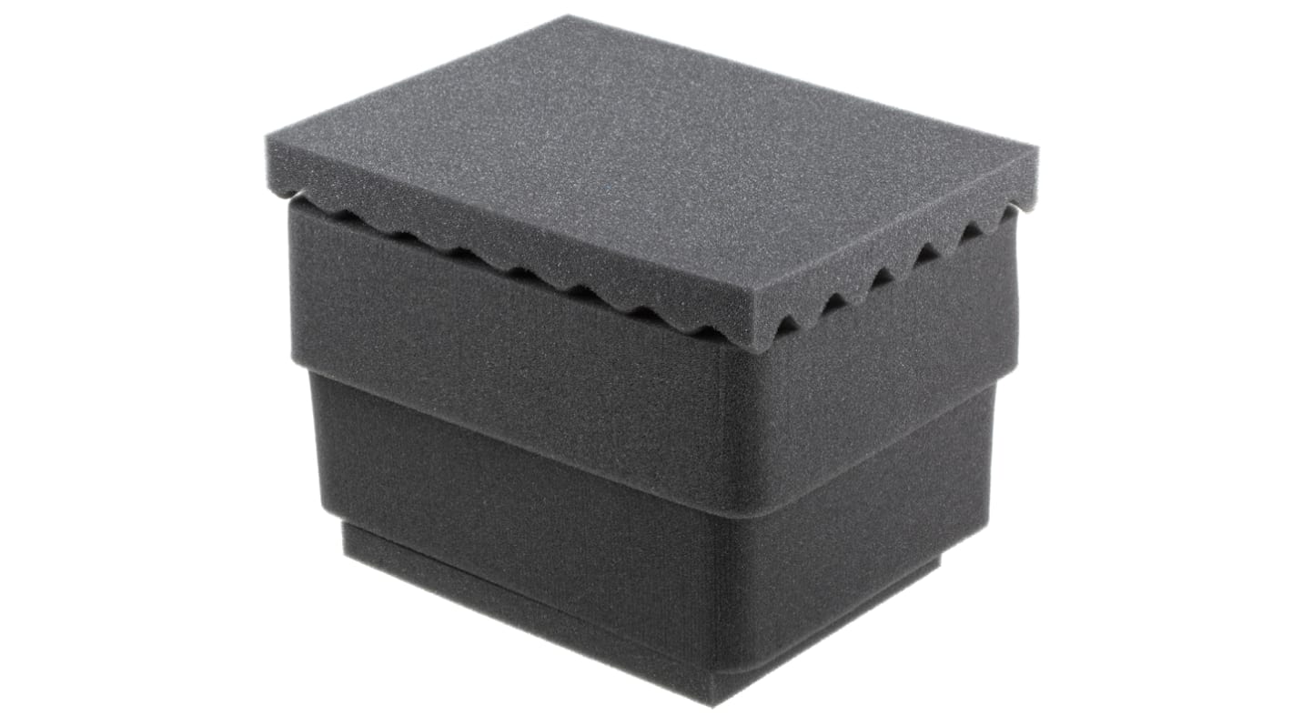 Juego de espuma para maletas Peli IM2075-FOAM de densidad media, para usar con Caja Storm iM2075, 241 x 190 x 184mm