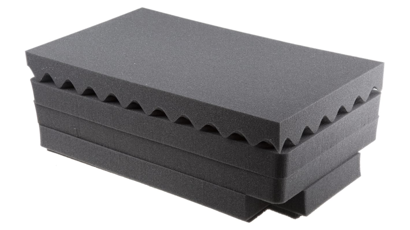 Peli iM2500 Medium Density Egg Crate Foam Insert, For Use With iM2500 Storm Case