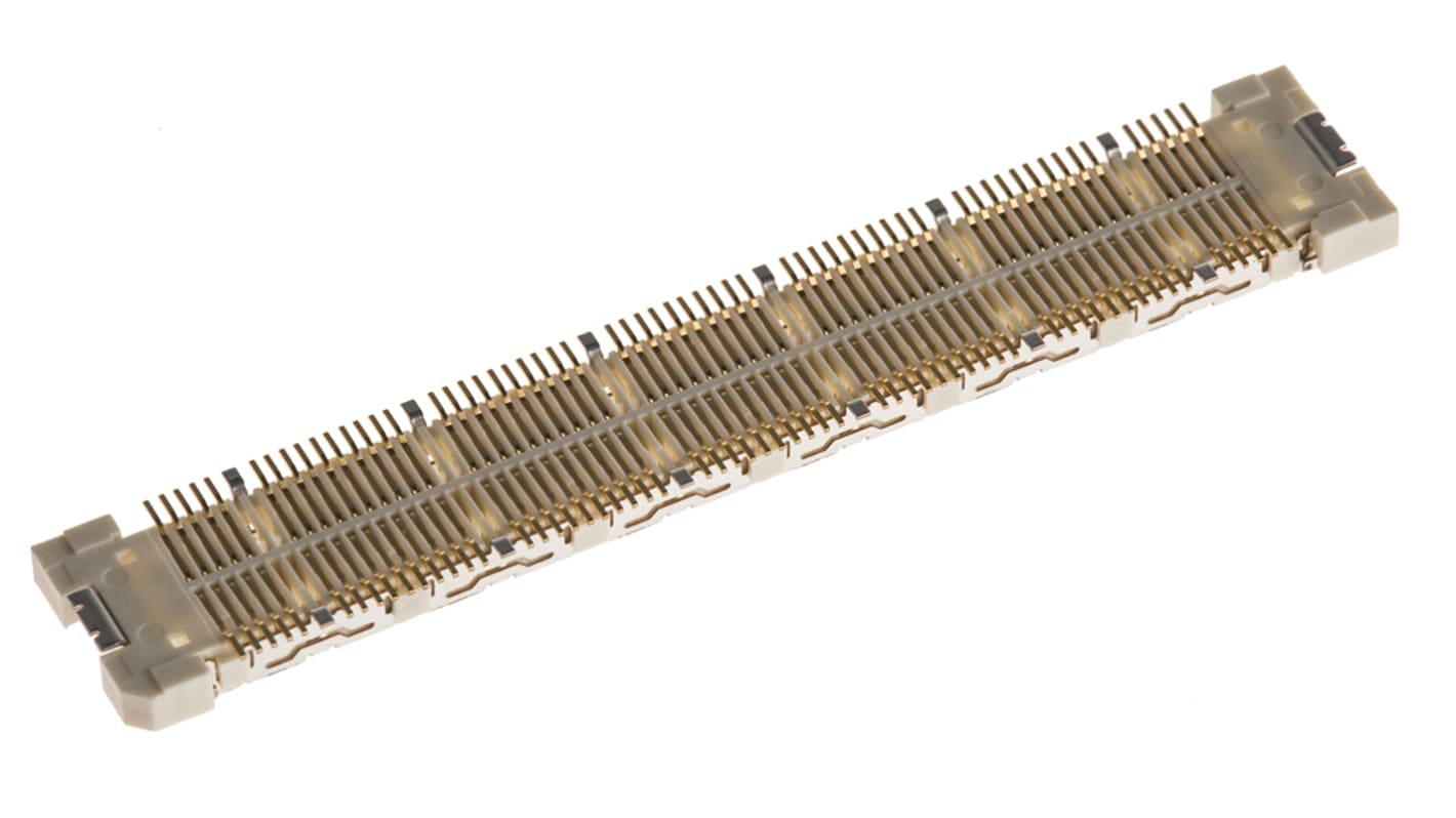 Hirose FunctionMAX FX10 Leiterplattenbuchse Gerade 12, 120-polig / 2-reihig, Raster 0.5mm