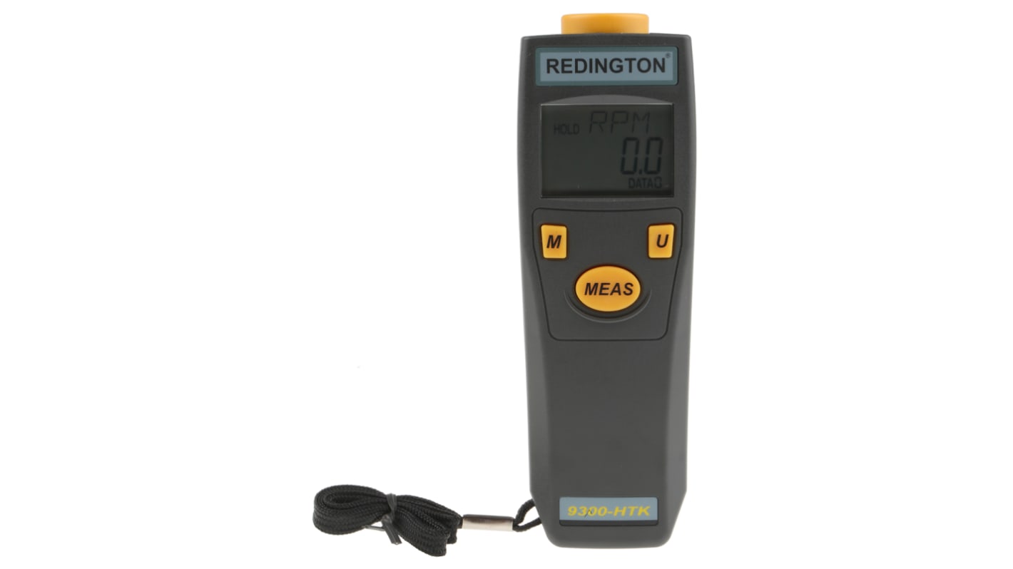 Trumeter 9300 Tachometer, 6U/min → 99999U/min, ±0,01 % + 1 Digit