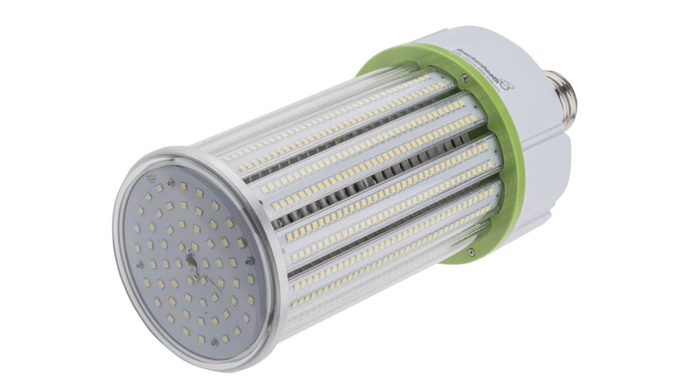 LED-es lámpacsoport E40, Napfény, 100 → 277 V AC, Ø: 125mm, 360°