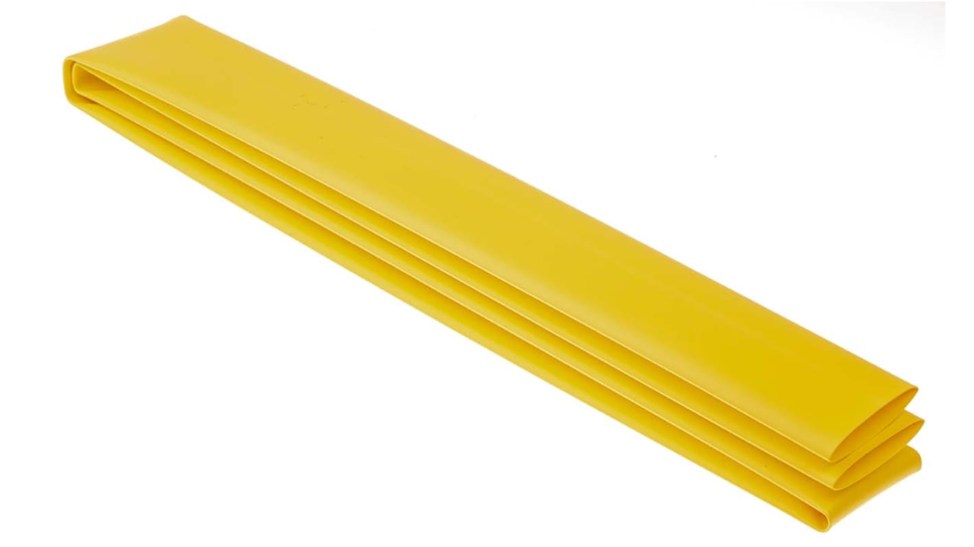 rnf-100-1-4-stk-te-connectivity-heat-shrink-tubing-yellow-25-4mm