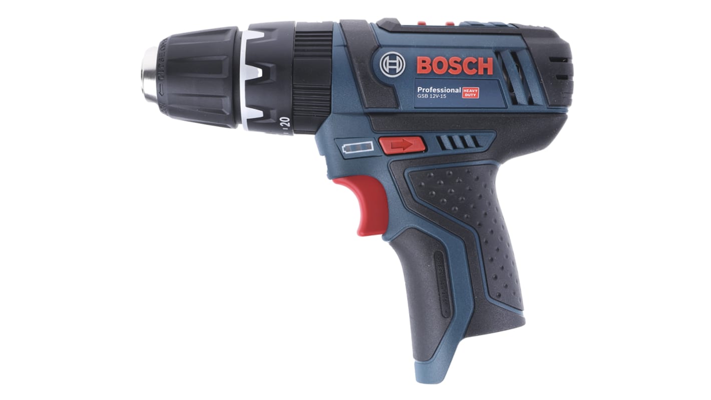 Bosch GSB 12V-15 Selve maskinen Akku Bore/skruemaskine