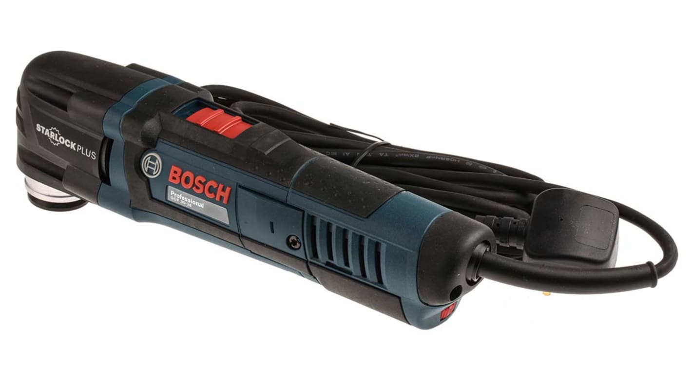 Outil multifonction Bosch GOP 30-28, Filaire, fiche UK