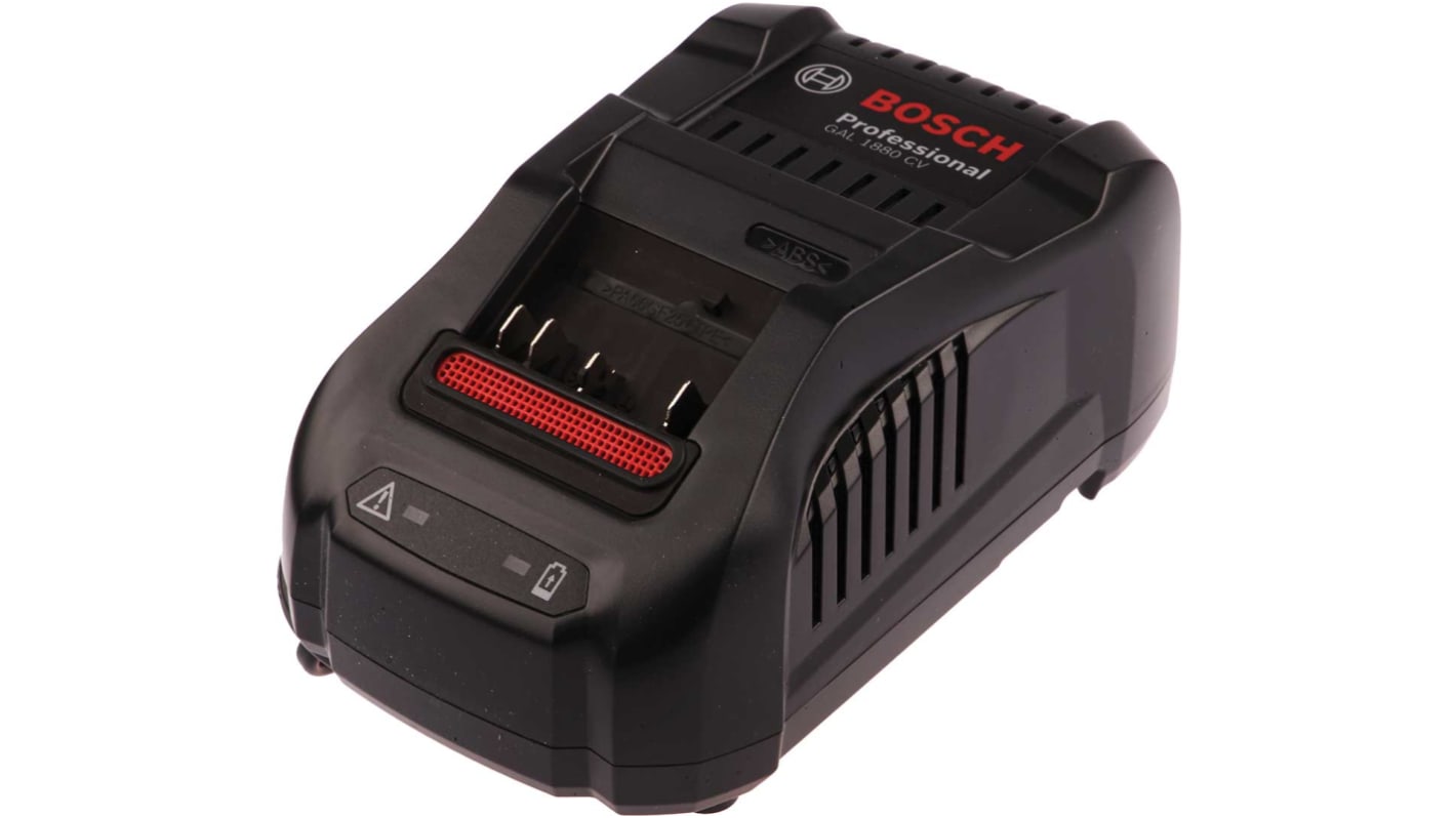 Bosch 1600A00B8H Power Tool Charger, 18V for use with Power Tools, UK