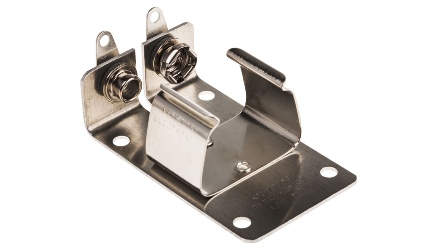 1290 Keystone 9V PP3 Battery Holder, Solder Tag Contact RS
