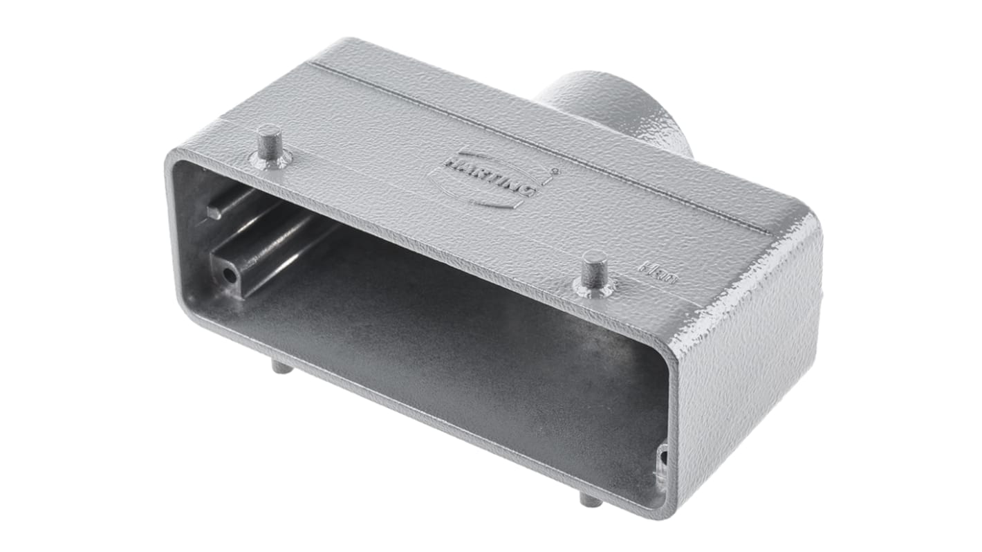 HARTING Han B Heavy Duty Power Connector Hood