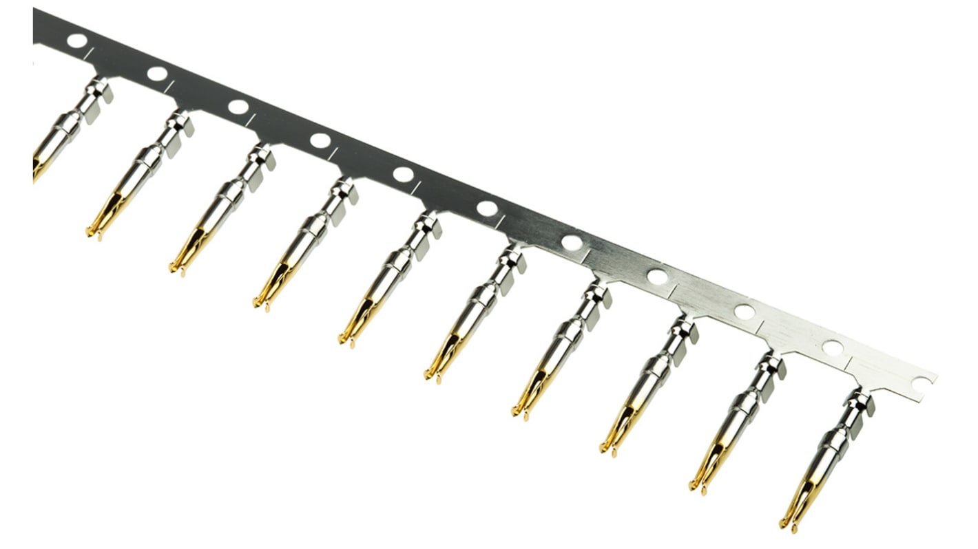 Kontakt pro konektory D-Sub, Samice, 24→ 20 AWG Harting