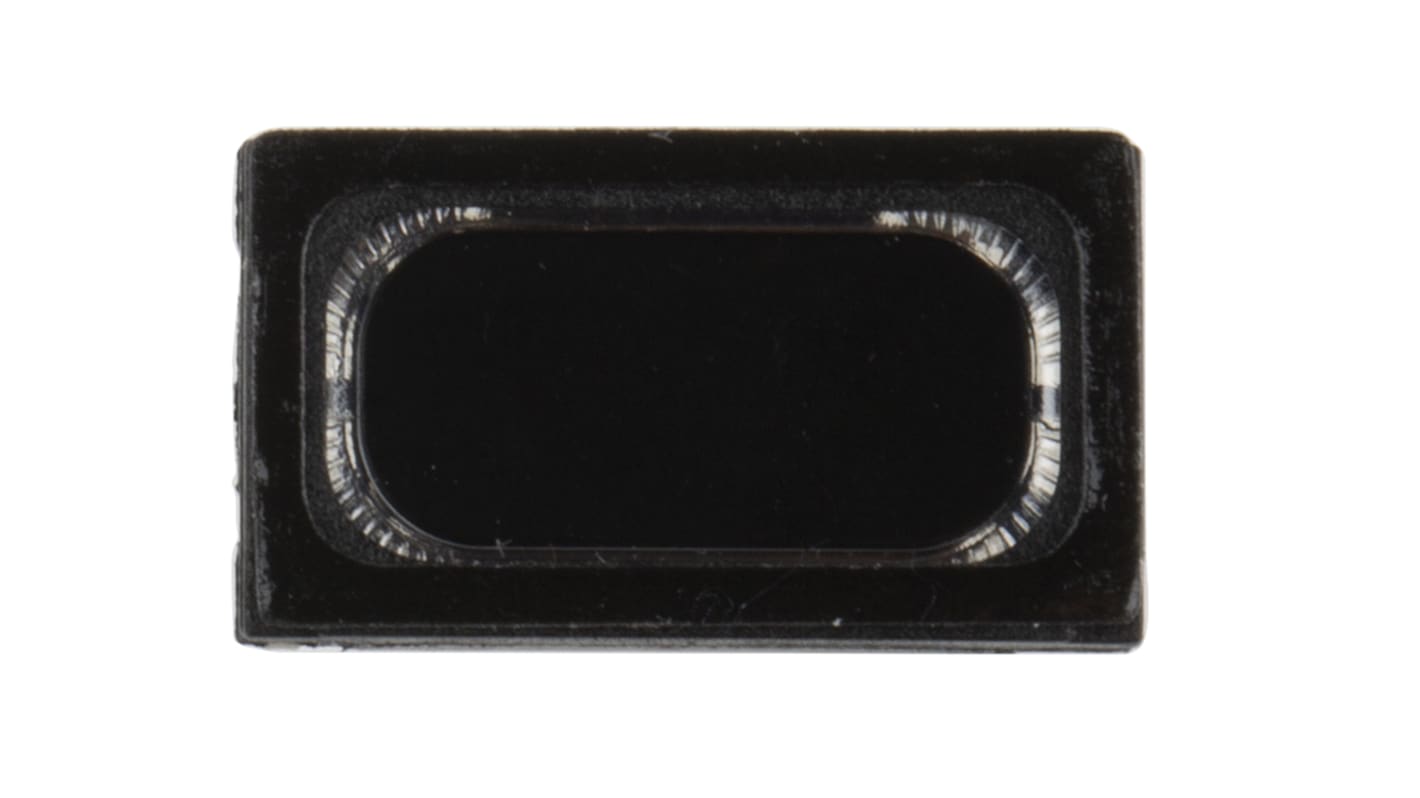 RS PRO, Miniaturehøjttaler, 0.7W, 8Ω, Diameter: 3 (Width)mm