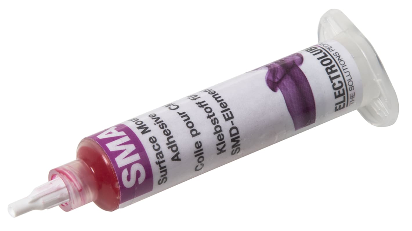 Electrolube SMA10SL Paste Adhesive, 10 ml