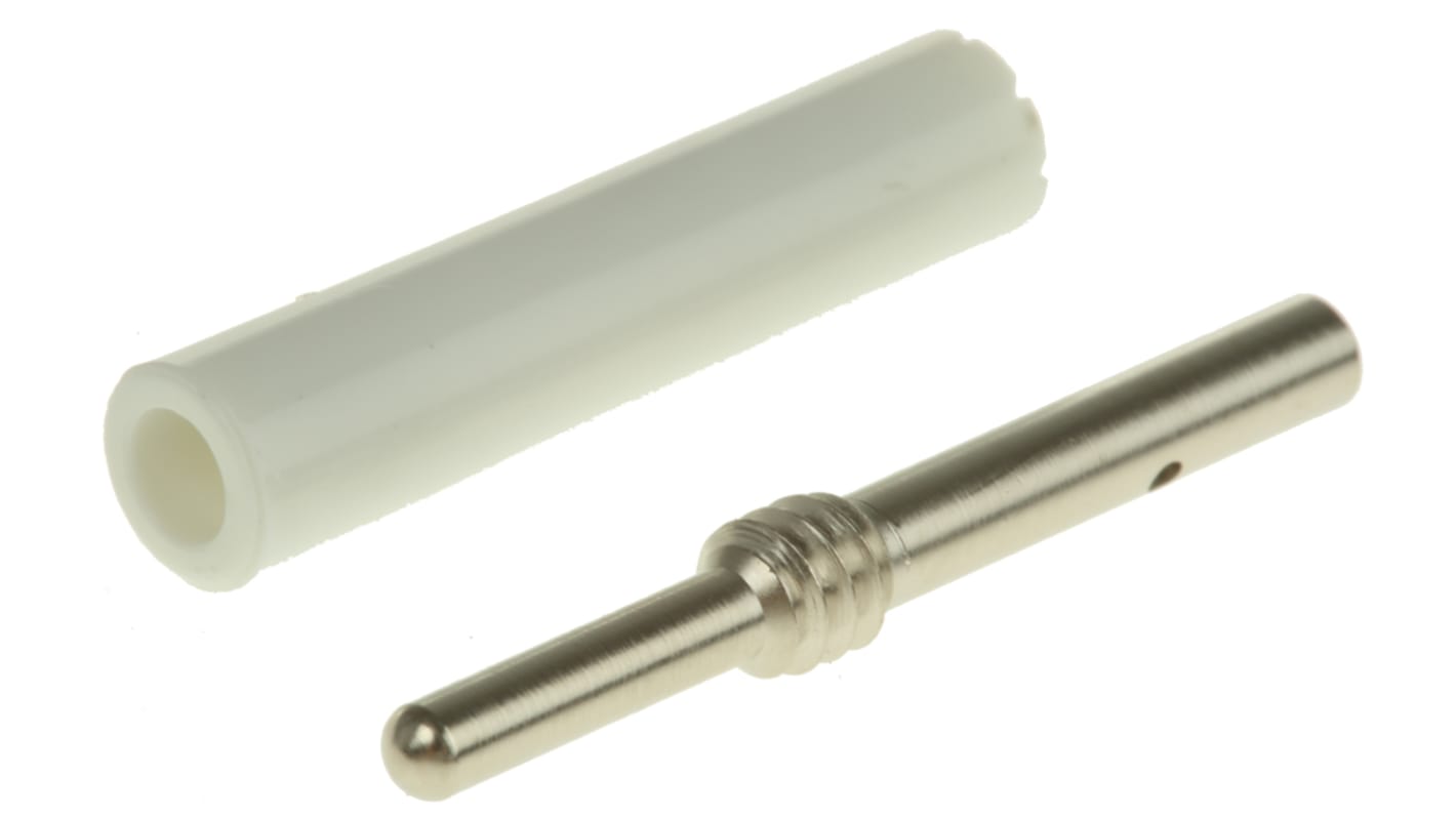 Support de test 2mm WIMA Blanc Mâle 10A