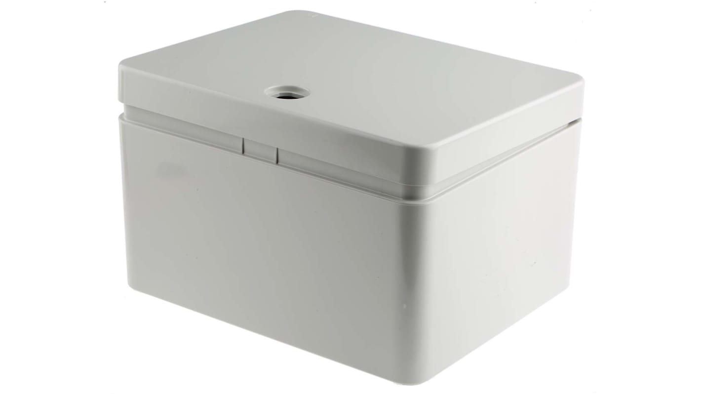 Rose Mini-Polyglas Series ABS Wall Box, IP65, 250 mm x 200 mm x 150mm