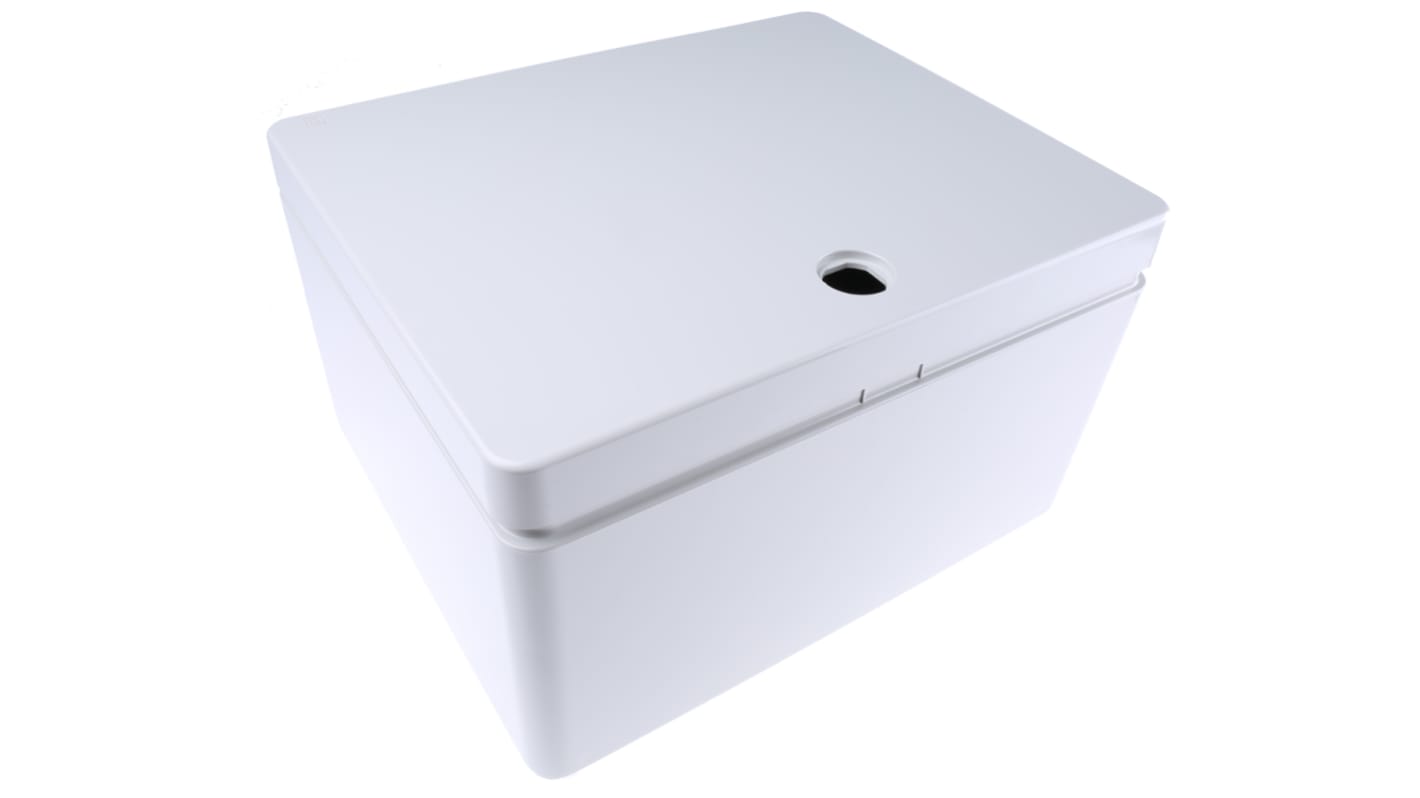 Rose Mini-Polyglas Series ABS Wall Box, IP65, 300 mm x 250 mm x 170mm