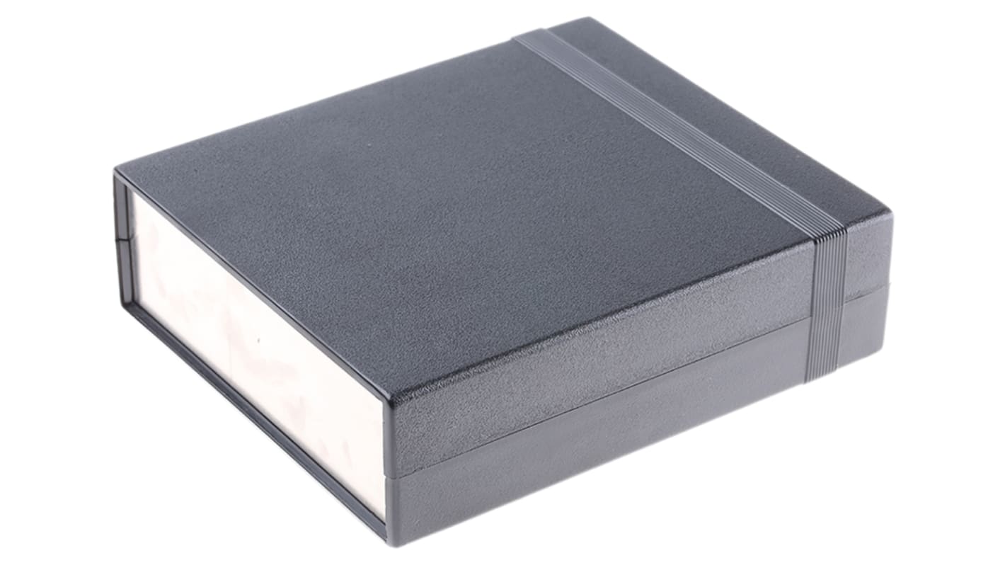 Caja para instrumentación Hammond de ABS pirroretardante Negro, , , 179.5 x 154 x 51mm, IP54