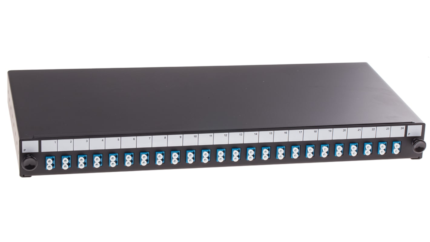 RS PRO 光ファイバパッチパネル RS