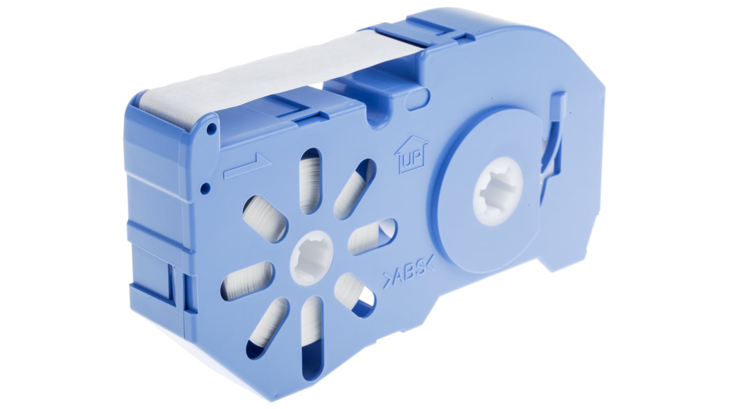 RS PRO Cassette Tape Cleaner Tape for D4 Connector, FC Connector, SC