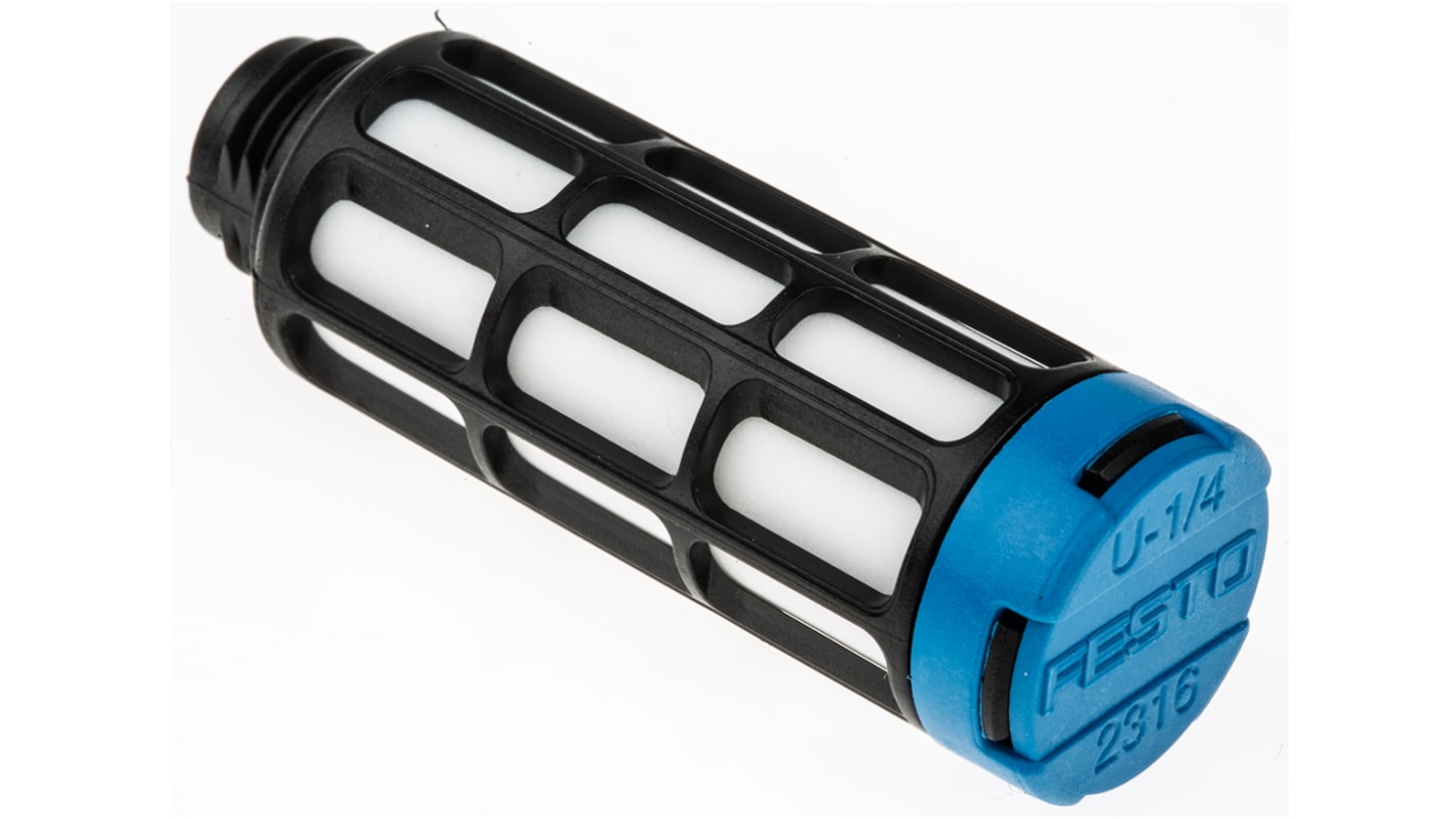 U1/4 Festo U Pneumatic Silencer RS