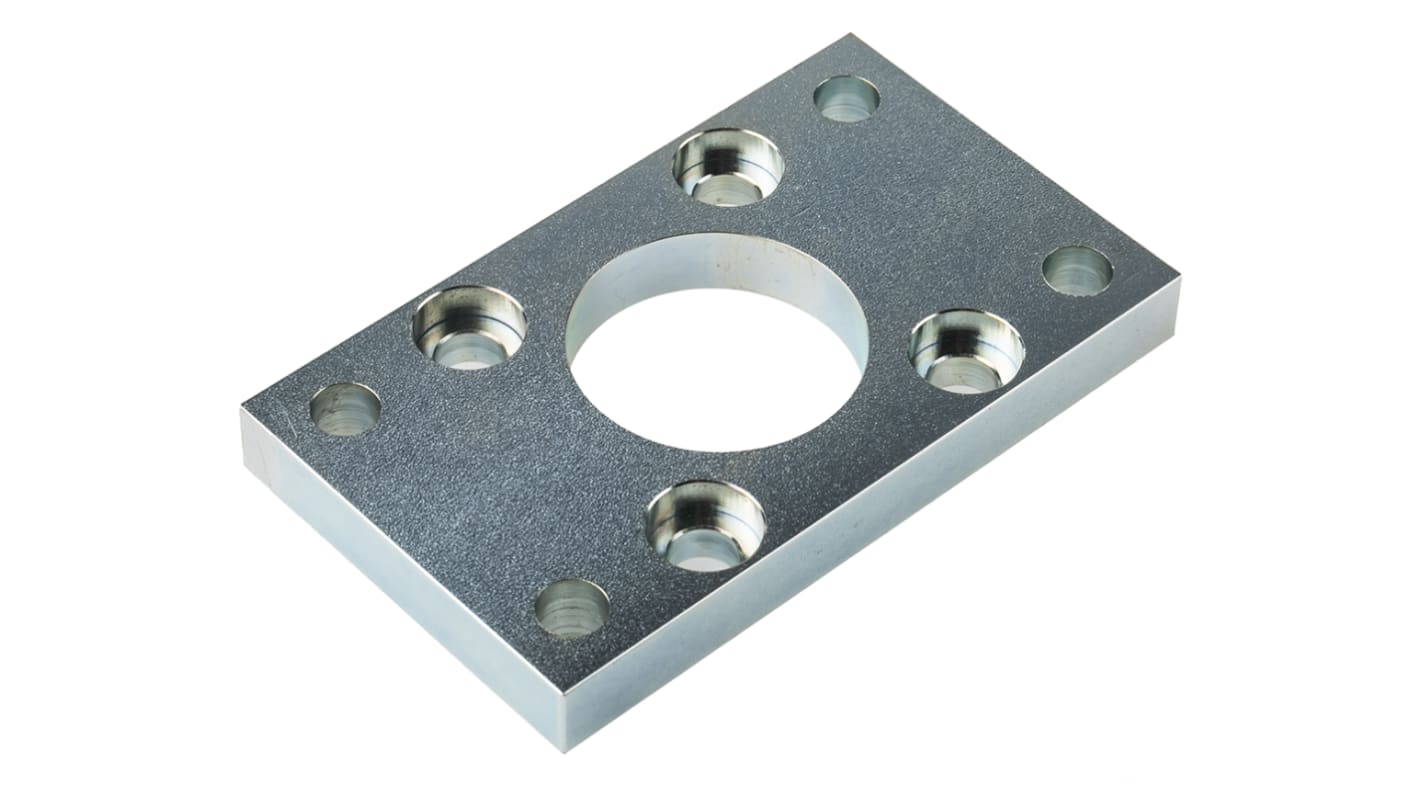 Festo Mounting Bracket FNC-50, For Use With DSBG Series Cylinder, To Fit 50mm Bore Size