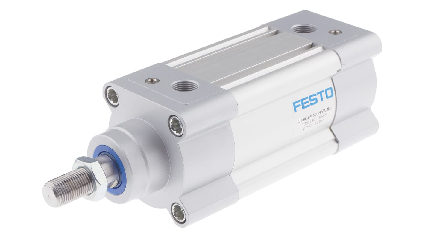 DSBC6350PPVAN3 Festo Pneumatic Piston Rod Cylinder 1383580