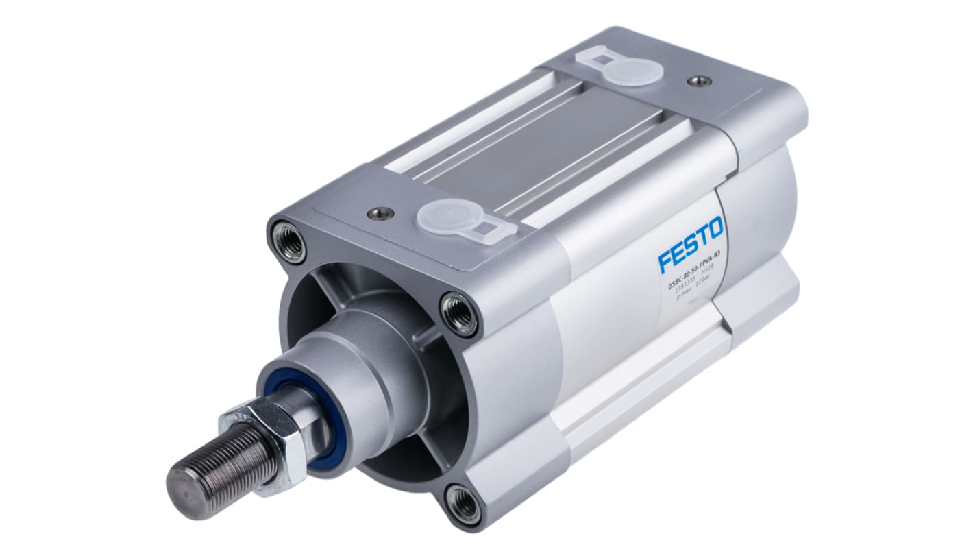 DSBC8050PPVAN3 Festo Pneumatic Piston Rod Cylinder 1383335
