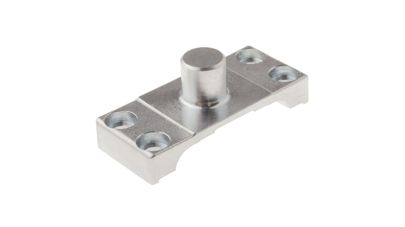 Festo Mounting Bracket DAMT-V1-40-A, For Use With DNC Series Standard Cylinder, To Fit 40mm Bore Size