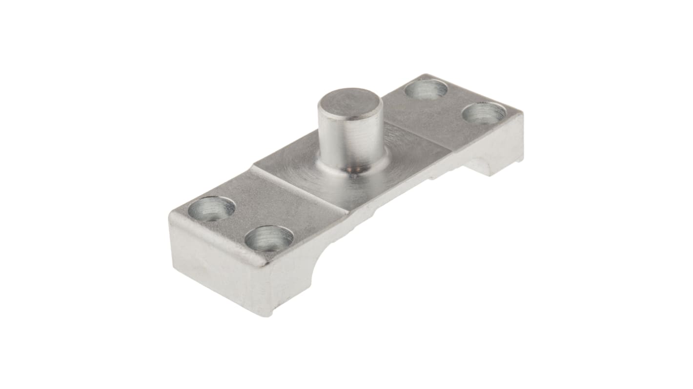 Festo Mounting Bracket DAMT-V1-50-A, For Use With DNC Series Standard Cylinder, To Fit 50mm Bore Size