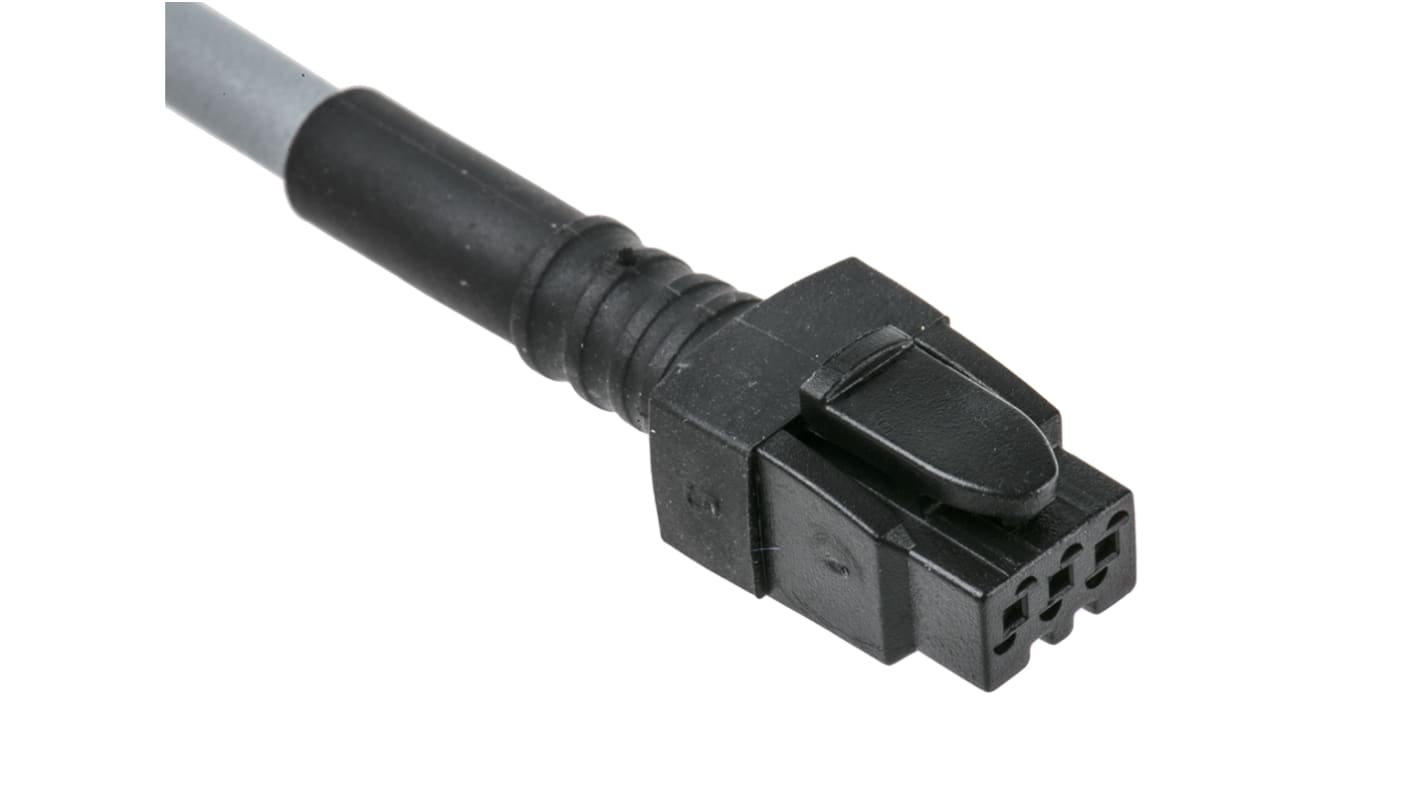 Festo Stik og kabel, NEBV-serien, til brug med VUVG-seriens ventil