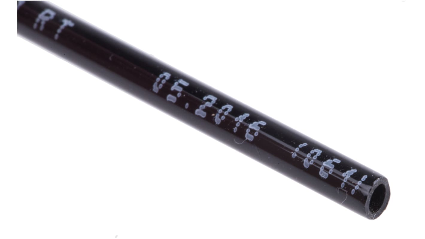 Tuyau à air comprimé Festo, 3mm x 2.1mm x 50m Noir en Polyuréthane