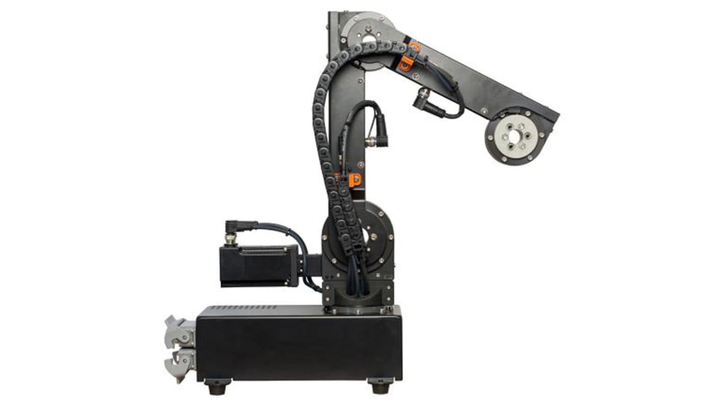 Igus 4 Axis, 1kg Payload, Bench Robotic Arm Construction Kit