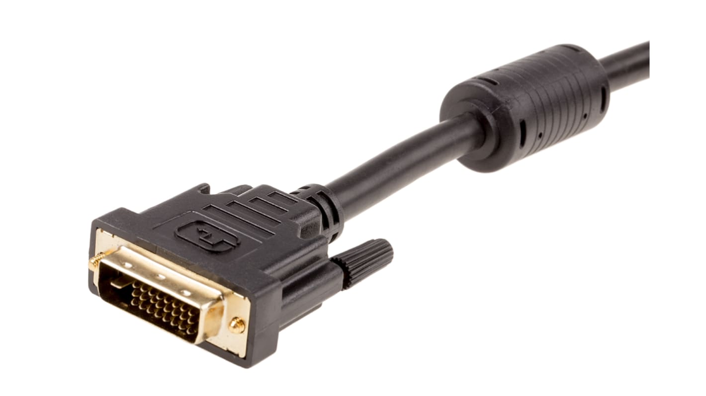 RS PRO HDMI to DVI-D  Adapter Male to Male