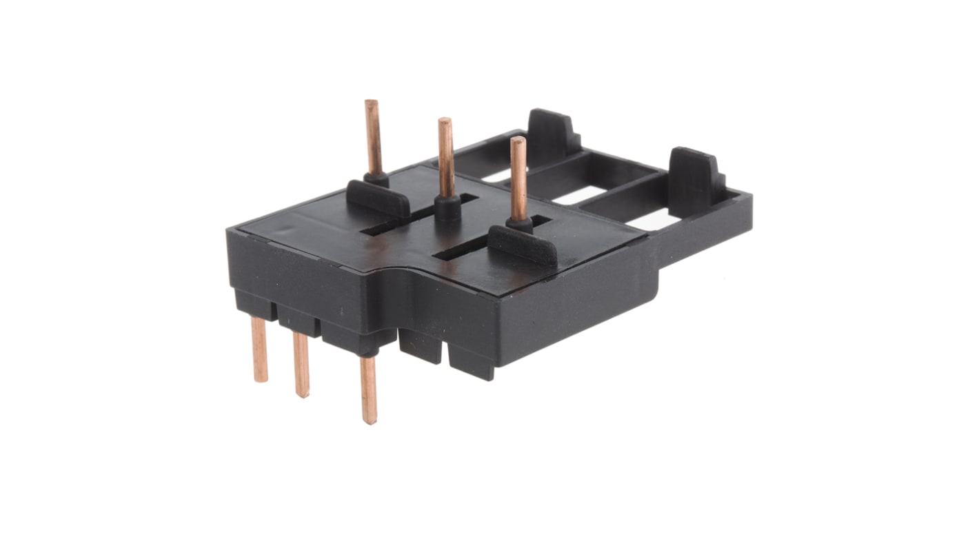 RS PRO Auxiliary Contact, DIN Rail Mount