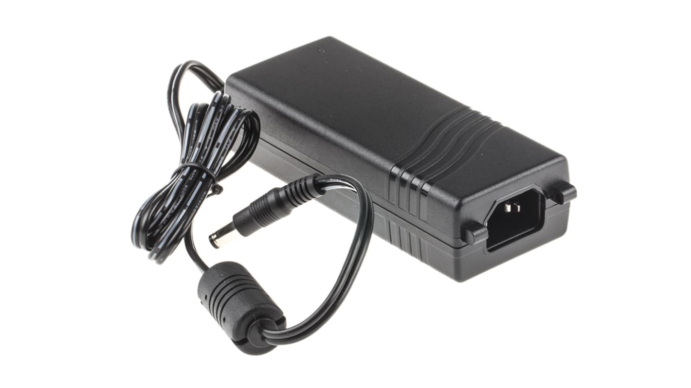 XP Power 48W Power Brick AC/DC Adapter 12V dc Output, 4A Output