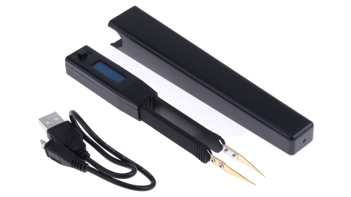 ideal-tek ST-LED Component Tester Component