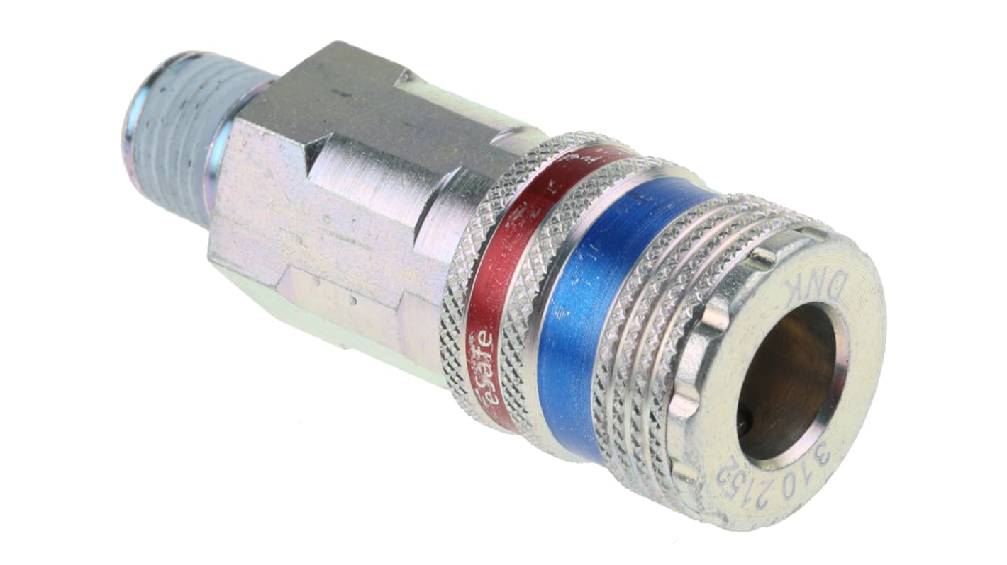 C103102152 CEJN Brass, Stainless Steel Male Pneumatic Quick Connect