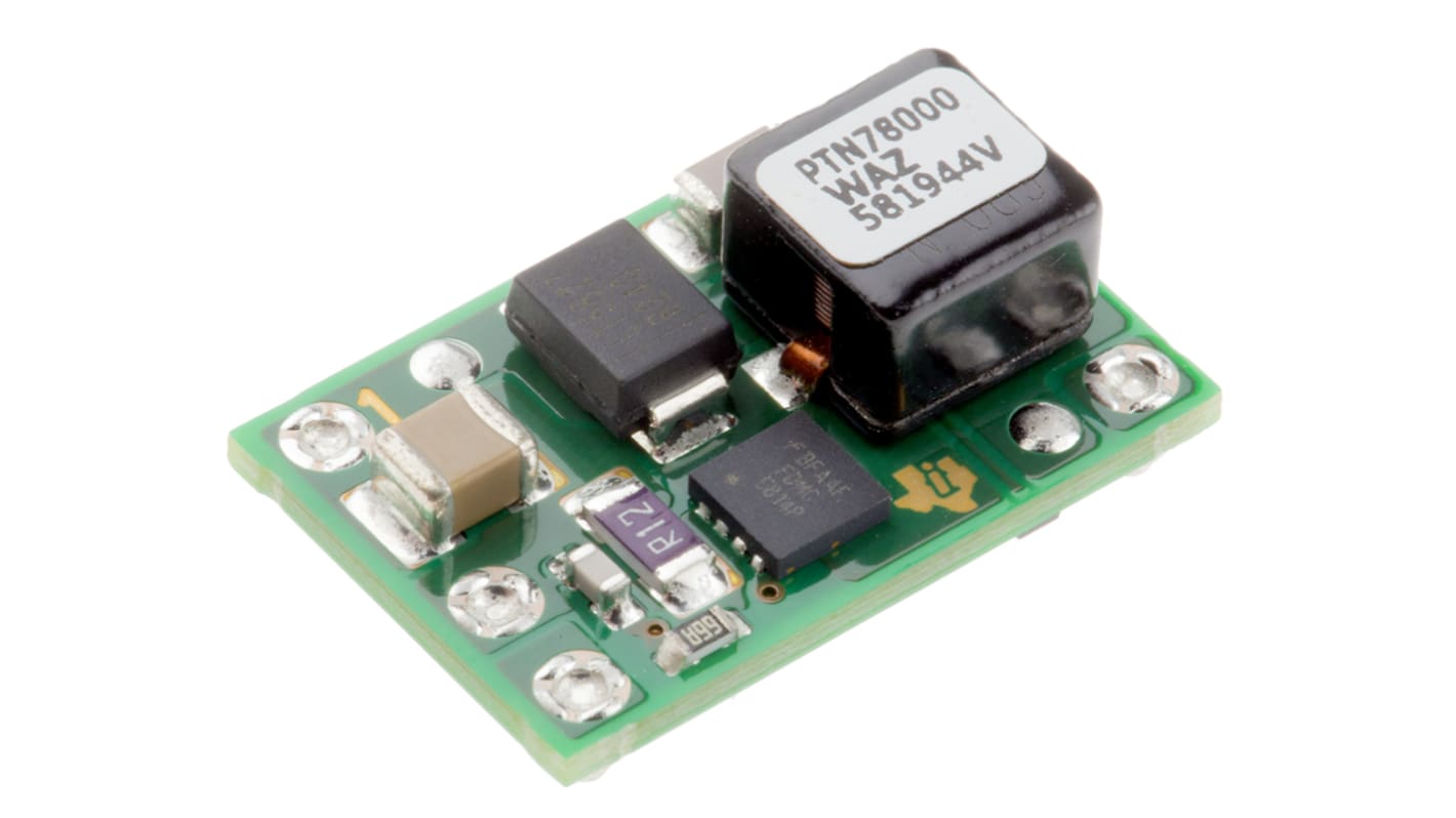 PTN78000WAZ Texas Instruments Switching Regulator RS