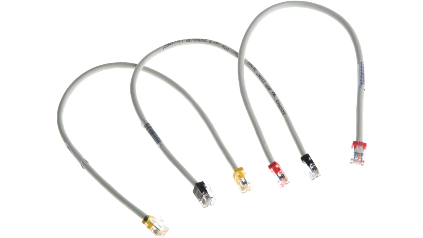 Socomec Data Acquisition Cable for Use with DIRIS Digiware Range