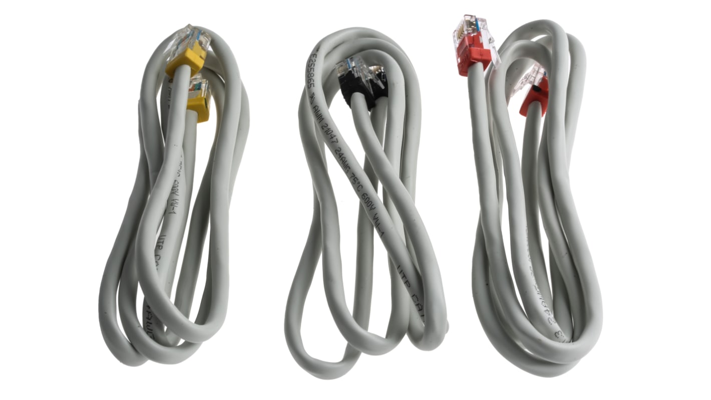 Kabel, pro použití s: Řada DIRIS Digiware