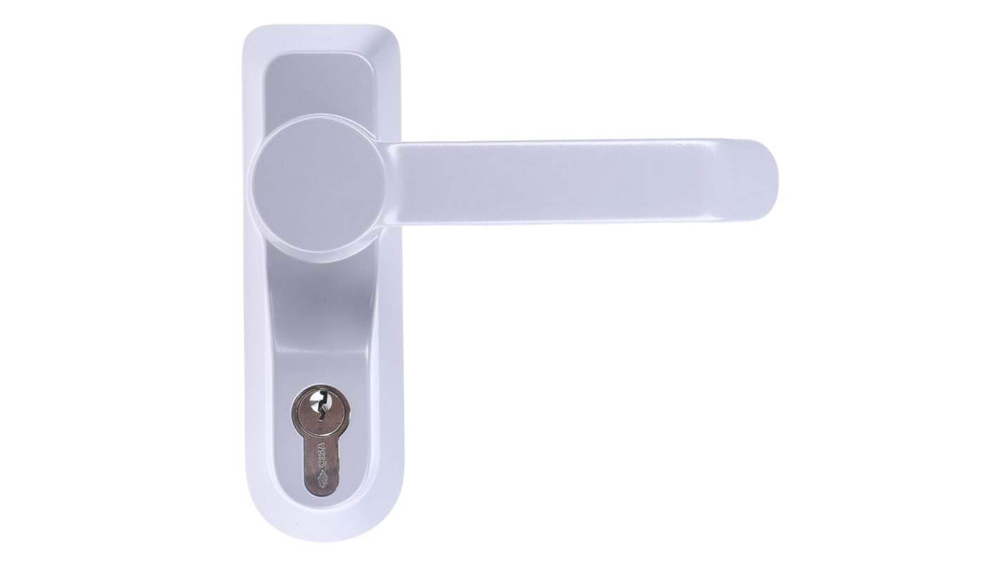 Briton Emergency Door Opener, 1-Point, Works with Double Doors