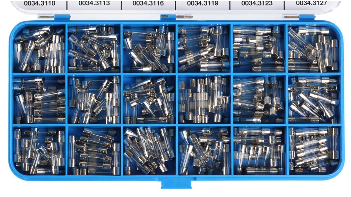 Schurter Non-Resettable Fuse Kit