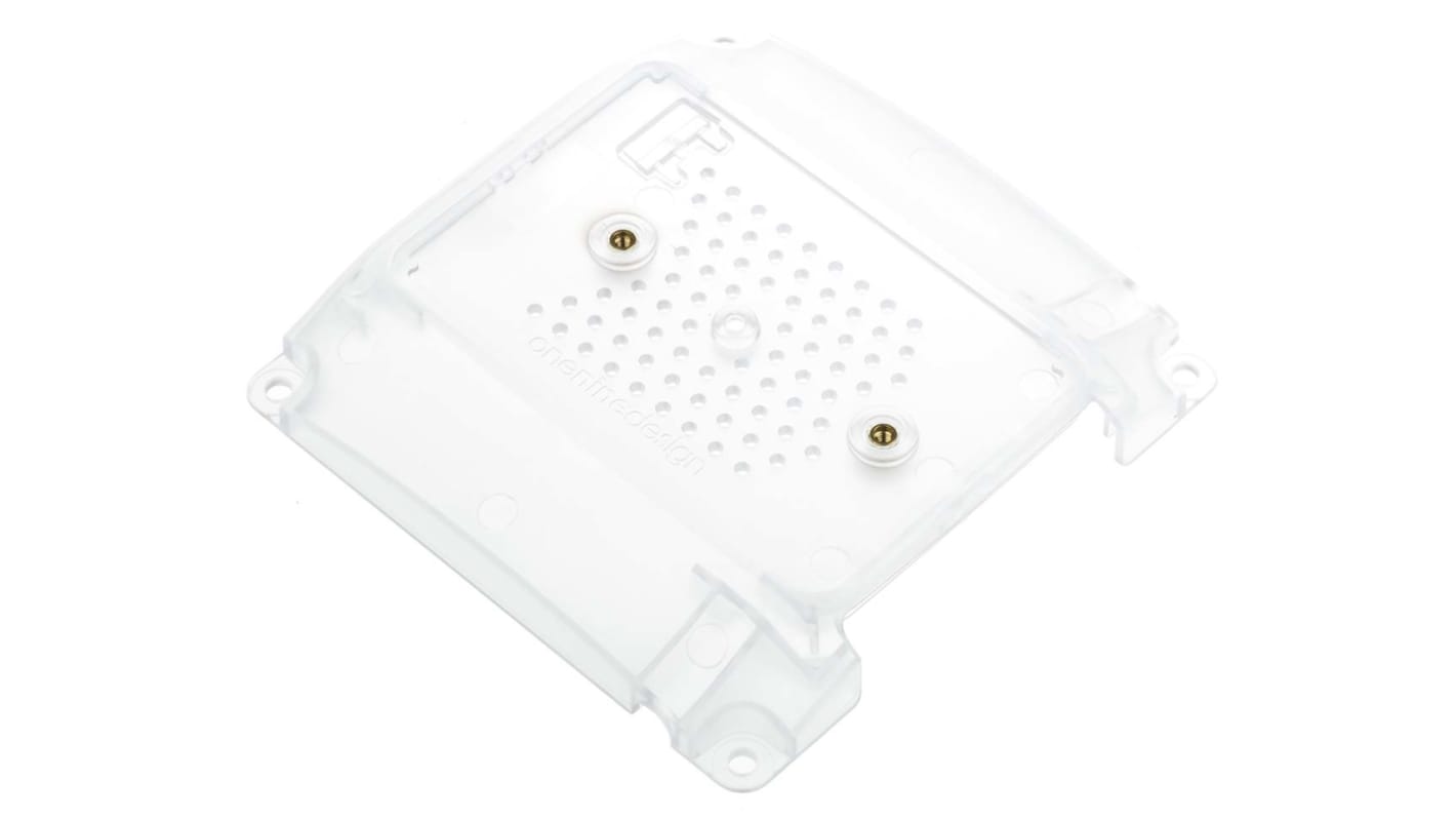 DesignSpark, 110.09mm W, 110.09mm L for Use with DesignSpark Raspberry Pi Case