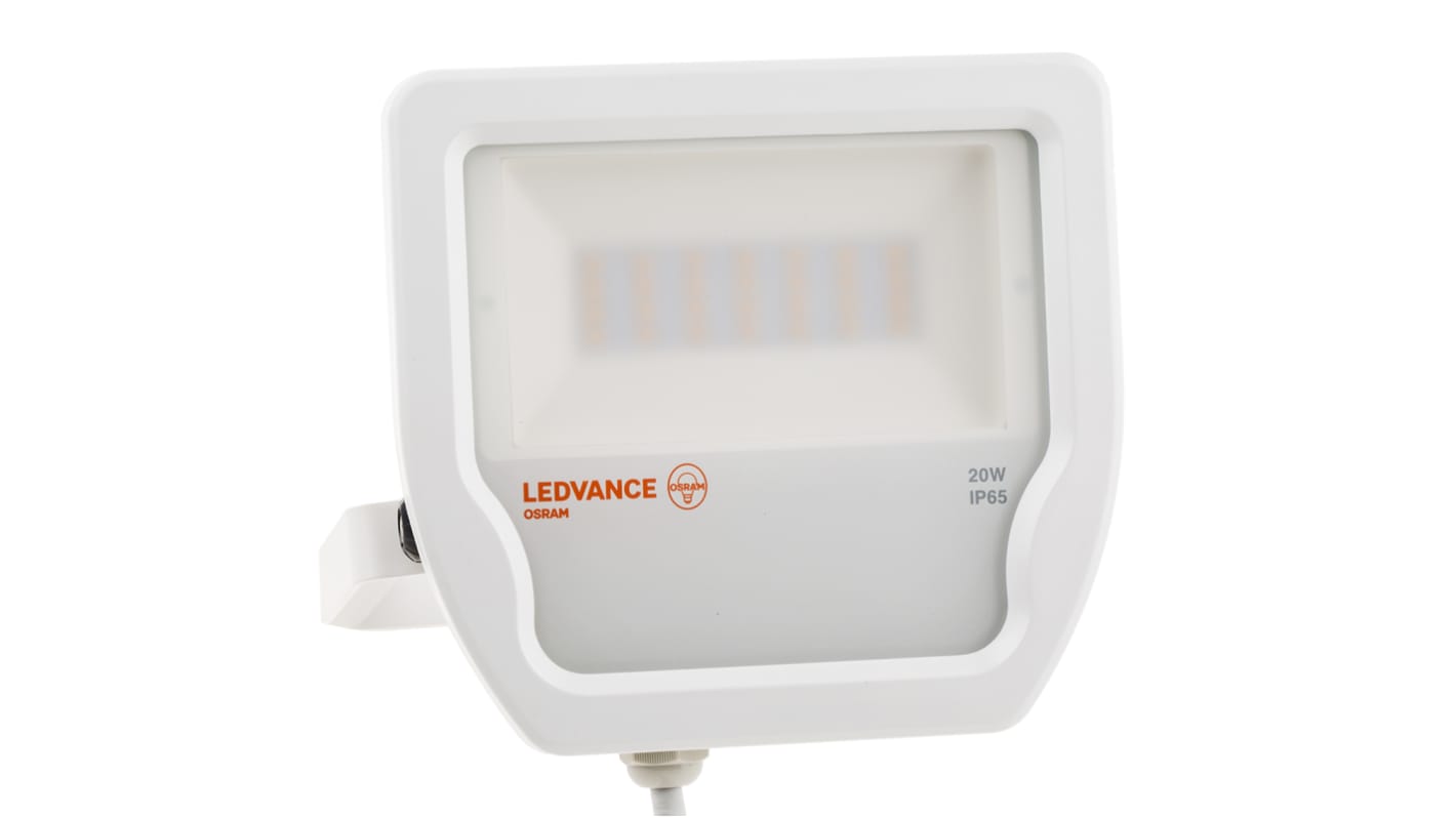 LEDVANCE, LED-Fluter 20 W, 230 V, IP65