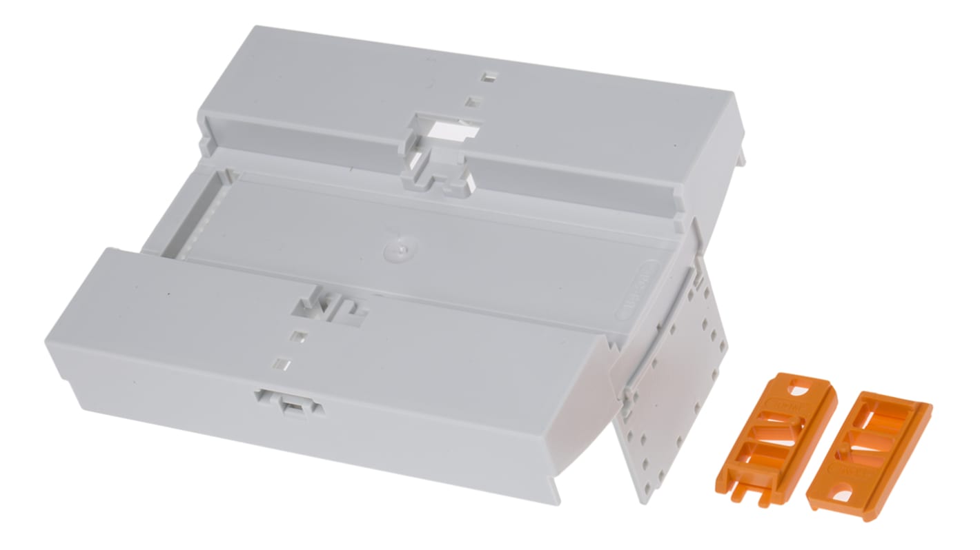 Case per Raspberry Pi Phoenix Contact serie RPI-BC Grigio