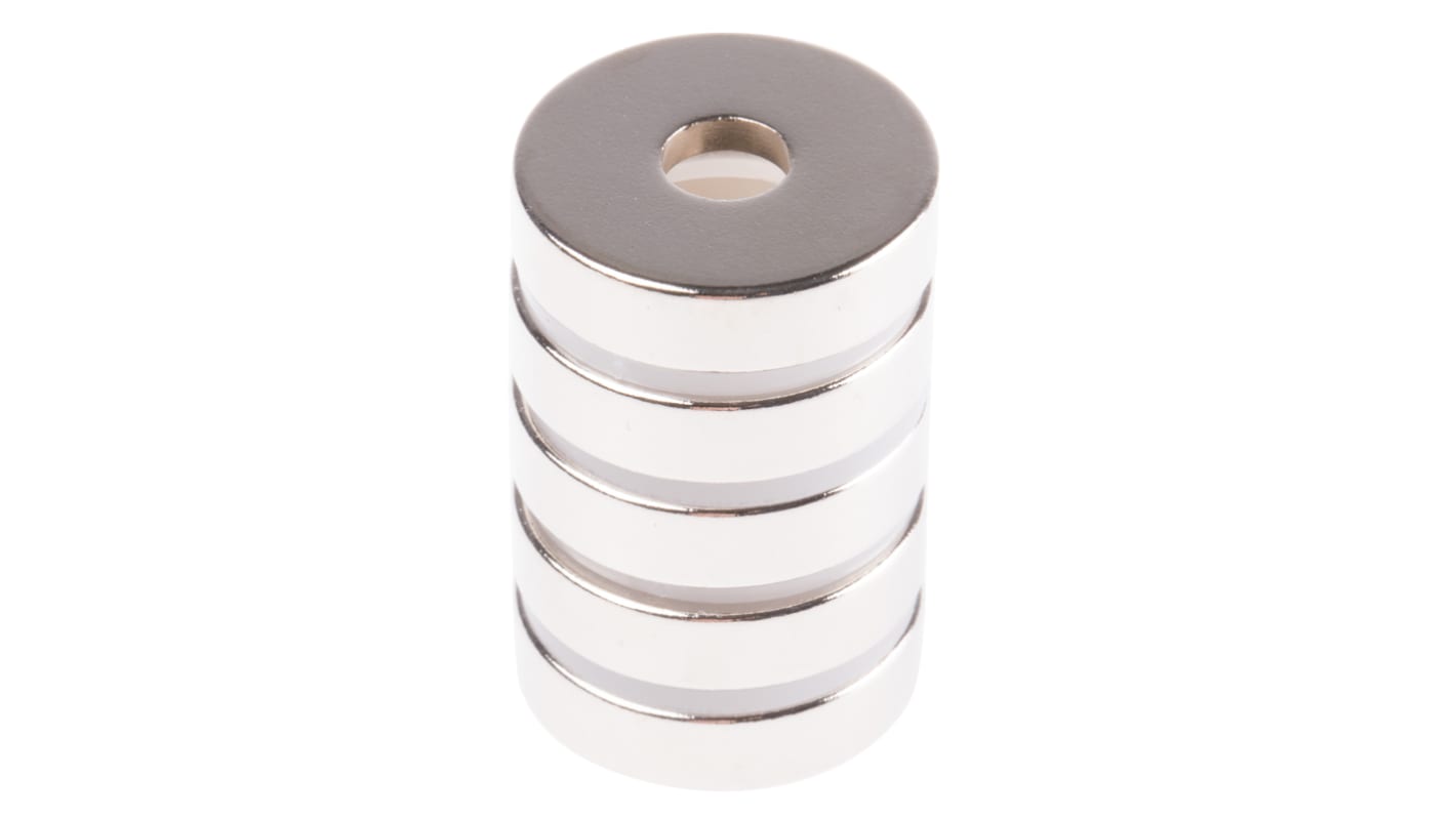 Eclipse Neodymium Magnet, Length 6mm, Width 20mm