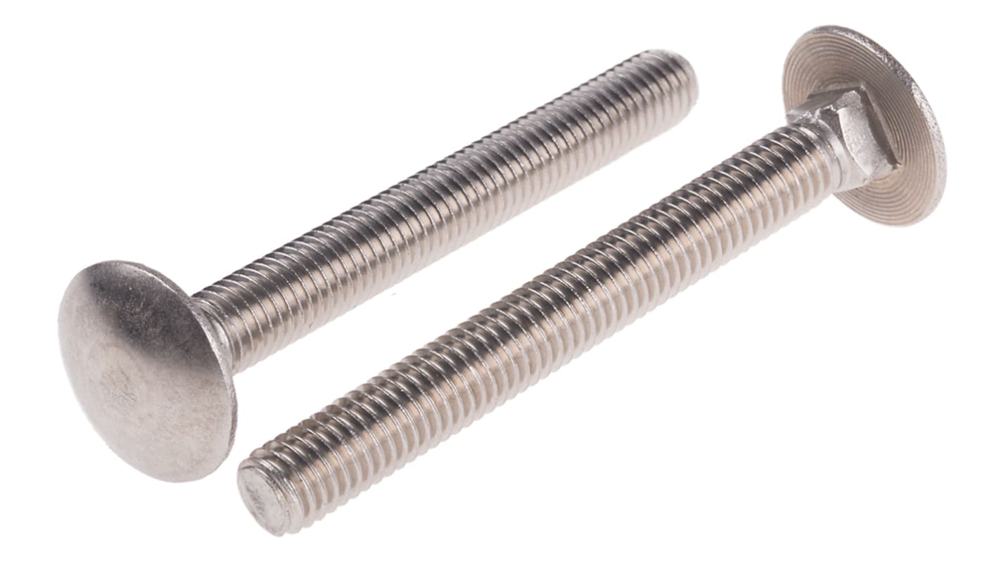 Guide To Carriage Bolts Sizing, Installing, Removal, 60 OFF